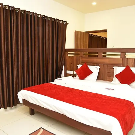 Sree Ganesh Inn Palni Exterior photo