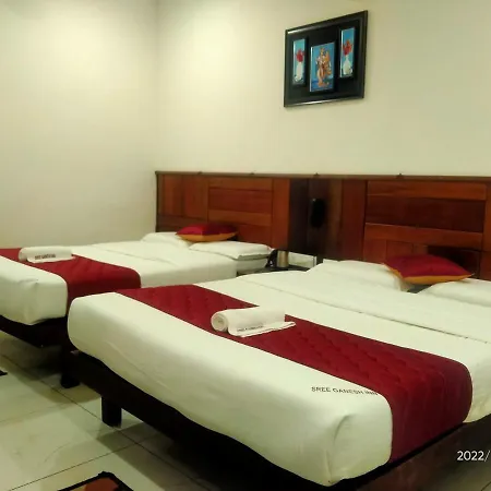 Sree Ganesh Inn Palni Exterior photo